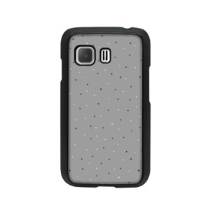 Grey Polkadots Casing HP
