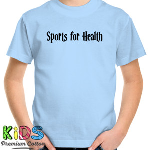 Kaos Sports for health hobi lifestye olahraga