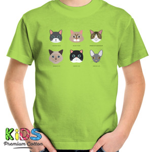 Kaos Group Kucing 