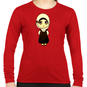 Kaos ARA - Hijab sweet