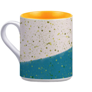 Mug Mug - Sprinkles on Blue