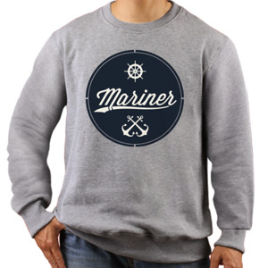 Jaket Sweater Mariner