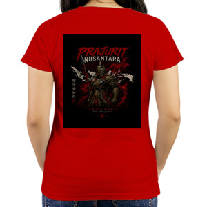 Kaos PRAJURIT NUSANTARA