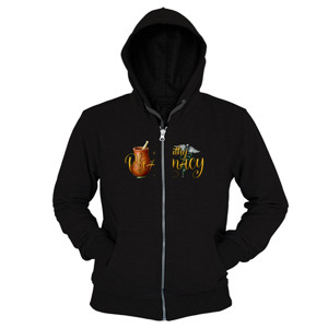 Hoodie Zipper EMPATHY PHARMACY