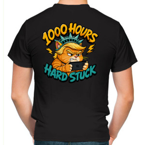 Kaos Gamer Rage