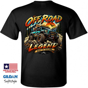 Kaos OFF ROAD LEGEND