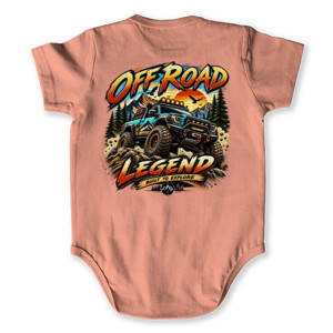 Baby Jumper OFF ROAD LEGEND