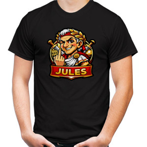Kaos Jules Attitude