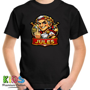 Kaos Jules Attitude