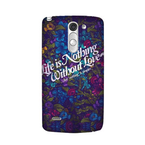 Life Love Casing HP