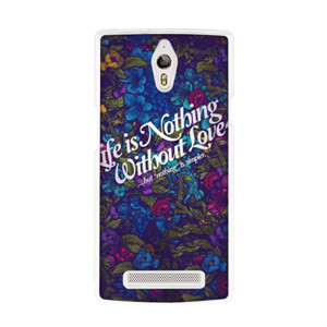 Life Love Casing HP