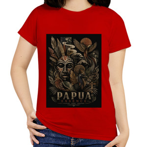 Kaos PAPUA ESSENCE
