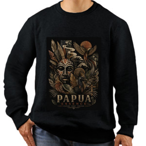 Jaket Sweater PAPUA ESSENCE