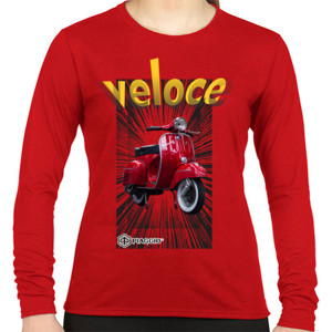 Kaos Vespa Veloce