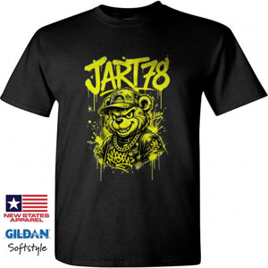 Kaos JART78 URBAN - MASCOT BEAR