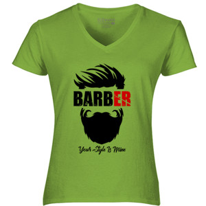 Kaos kaos barber
