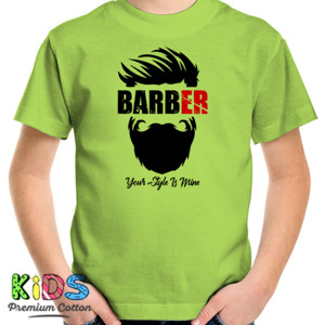 Kaos kaos barber
