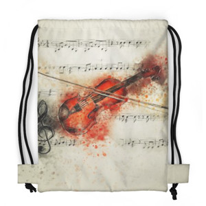 Tas Serut Fullprint Harmoni biola