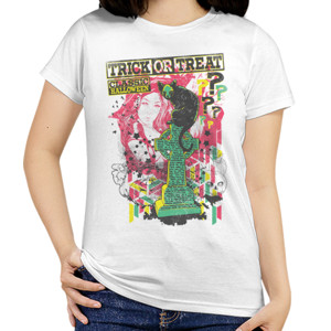 Kaos Trick or Treat - Halloween