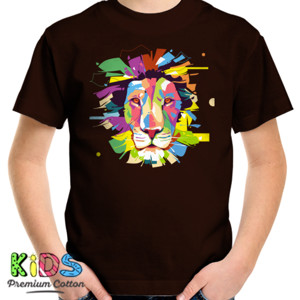 Kaos Harimau WPAP motif