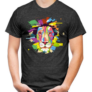 Kaos Harimau WPAP motif