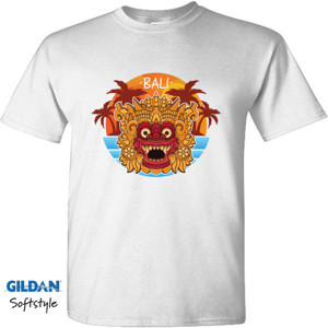 Kaos Bali Indonesia