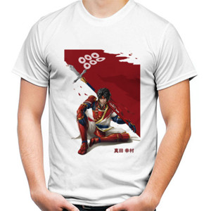 Kaos Sanada Yukimura