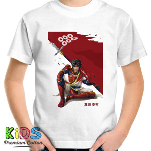 Kaos Sanada Yukimura