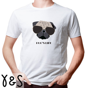 Kaos PUG LIFE