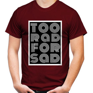 Kaos Too Rad for Sad