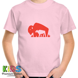 Kaos KAOS ANAK BANTENG DAN ANAK