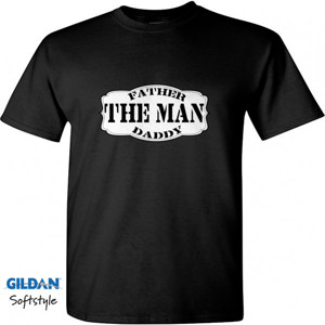 Kaos Kaus Pria The Man Desain Unik Bahan Gildan