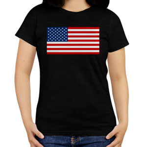 Kaos USA Flags