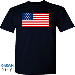 Kaos USA Flags