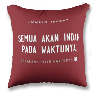 Bantal jomblo
