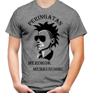 Kaos PERINGATAN