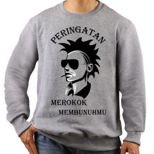 Jaket Sweater PERINGATAN
