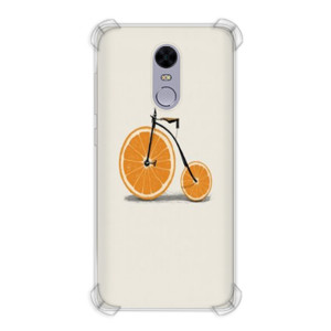 Casing HP Orange Bicycle