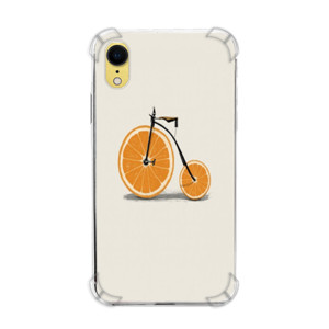 Casing HP Orange Bicycle
