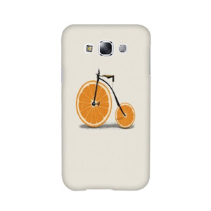 Orange Bicycle Casing HP