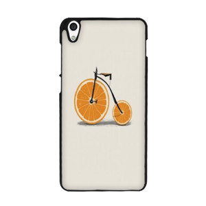 Orange Bicycle Casing HP