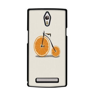 Orange Bicycle Casing HP