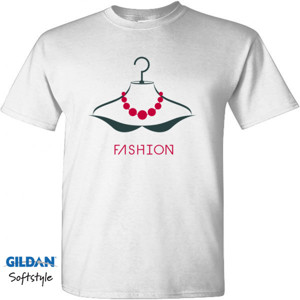 Kaos DISTRO FASHION SHOP NECKLACE