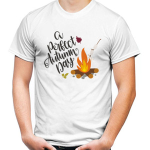 Kaos DISTRO PERFECT AUTUMN