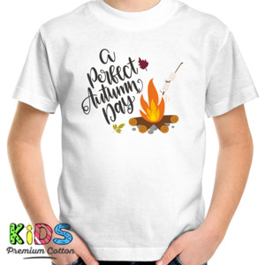 Kaos DISTRO PERFECT AUTUMN
