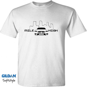 Kaos Lancer MILE HIGH