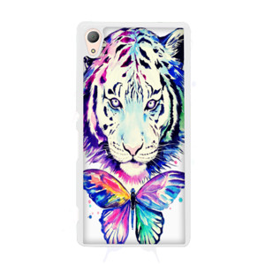 HARD CASE GLOSSY TIGER Casing HP