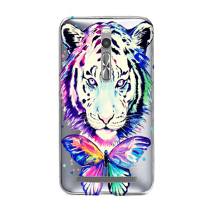 HARD CASE GLOSSY TIGER Casing HP