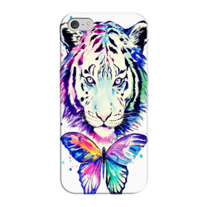 HARD CASE GLOSSY TIGER Casing HP