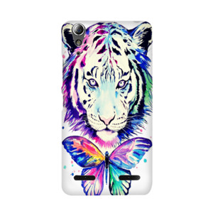 HARD CASE GLOSSY TIGER Casing HP